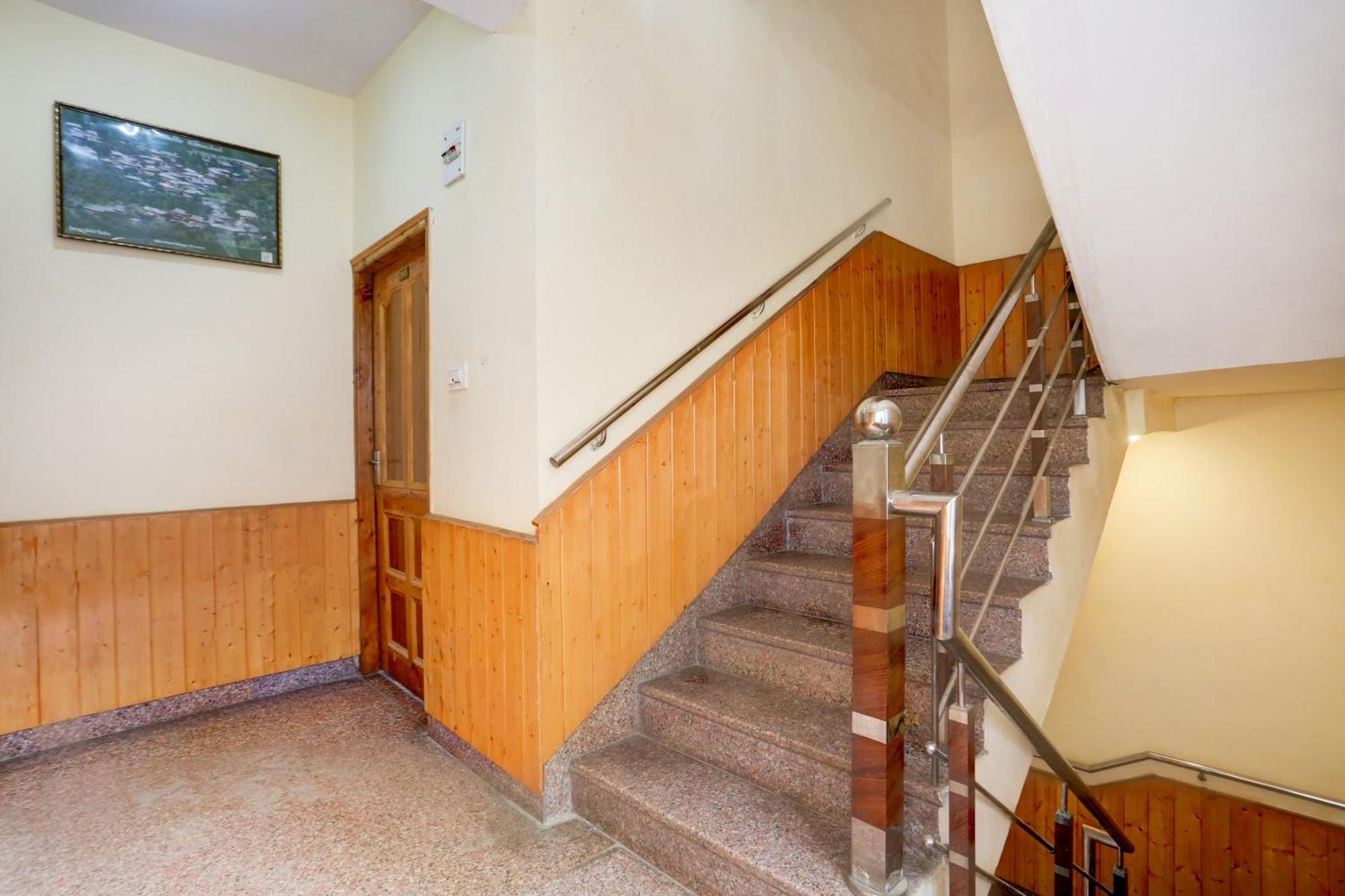Hotel O Simsa Mountain View Manali Formerly Anchal Residency Exterior photo